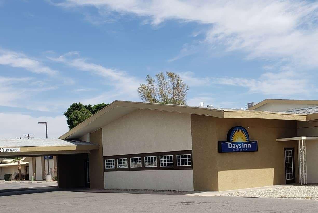 Days Inn By Wyndham Brawley Esterno foto