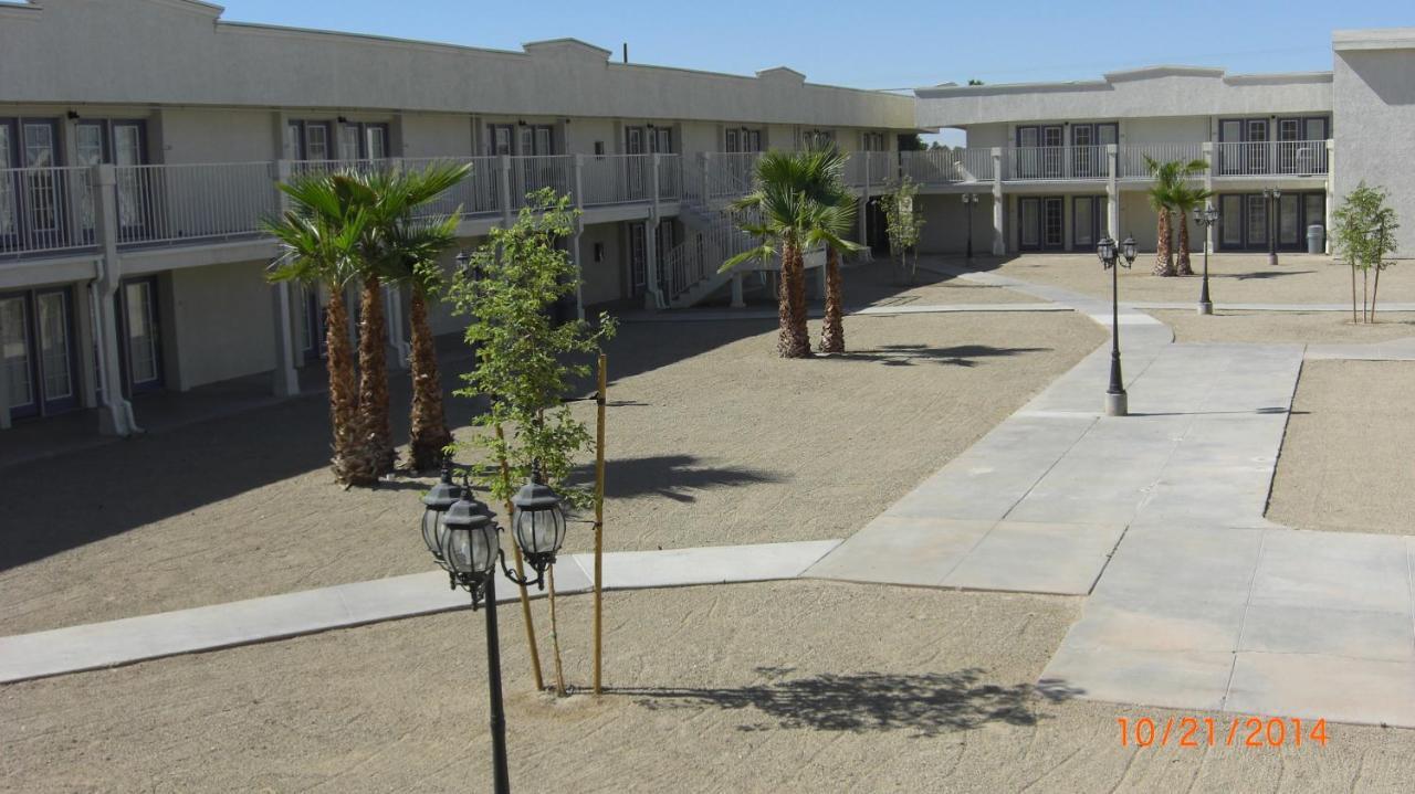 Days Inn By Wyndham Brawley Esterno foto